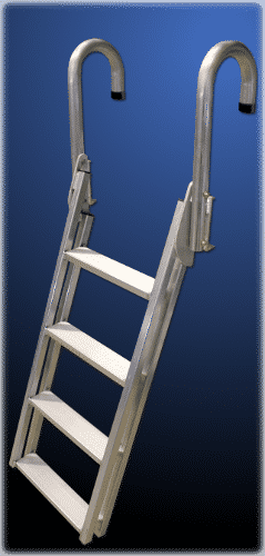 20° Slanted Ladder