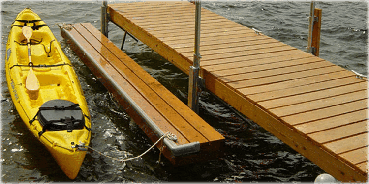 Boarding Steps - Boat Docks