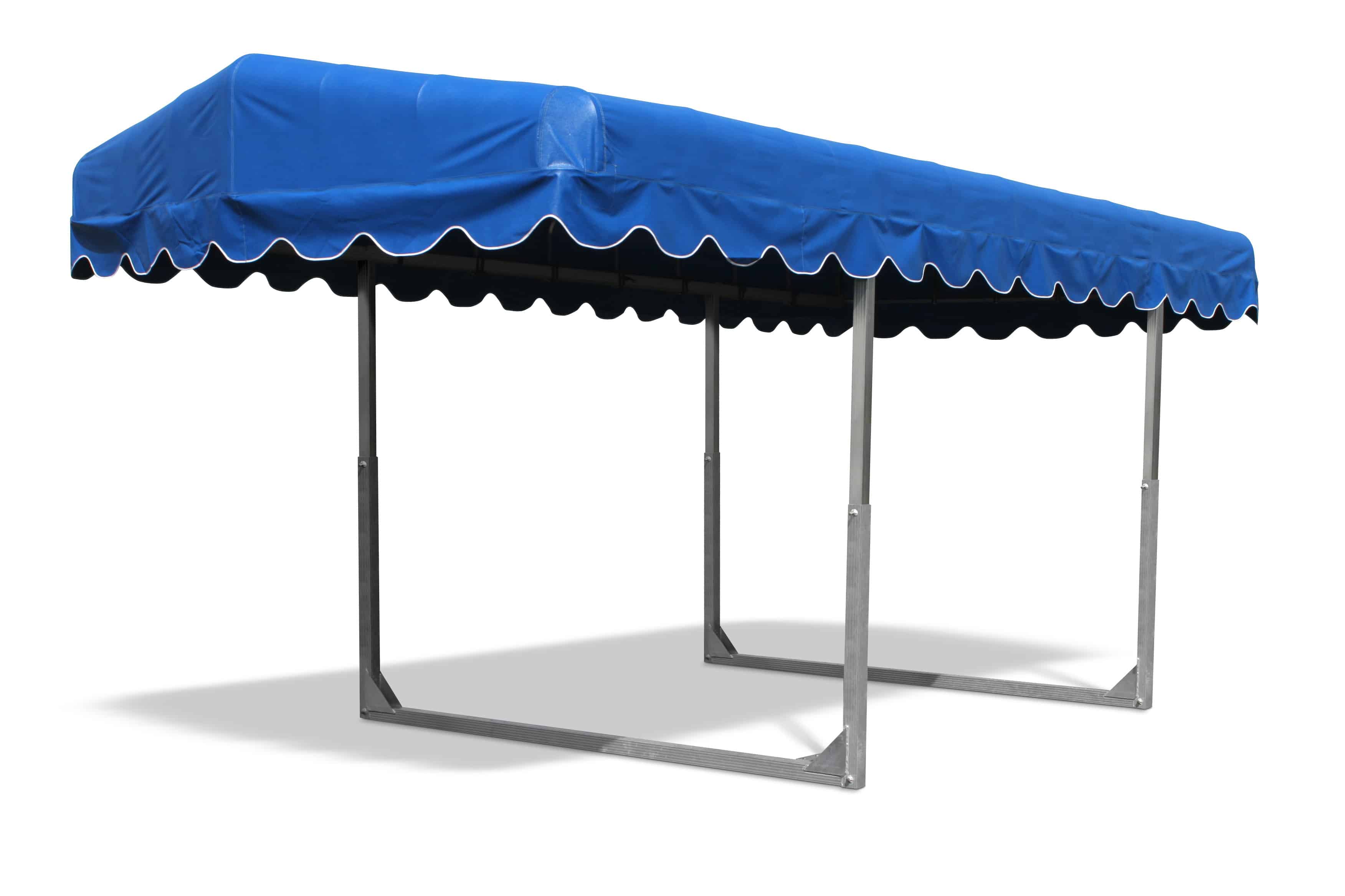 Free Standing Boat Canopy