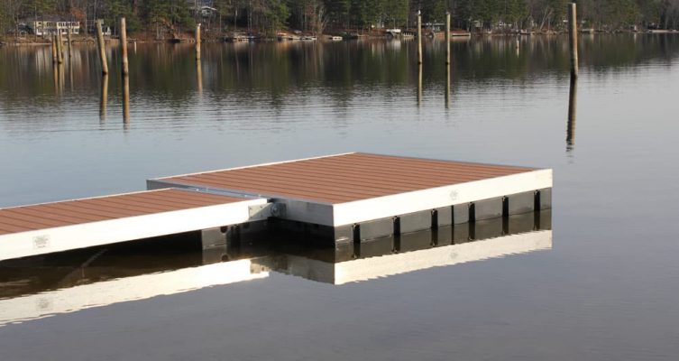 Aluminum Floating Dock