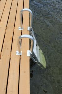 20º Swim Ladder