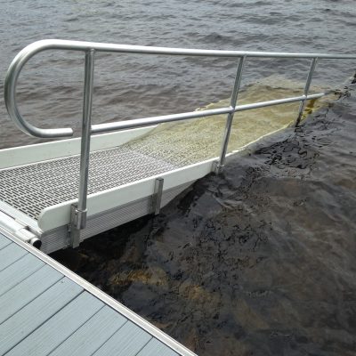 Handicap Ramp
