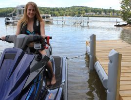 Boat Dock Bumper