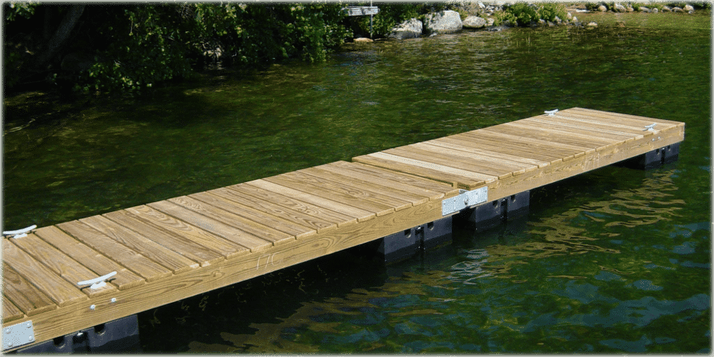 Wood Floating Dock Plans - Bing images