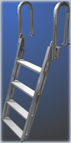 Dock Ladder - Boat Docks