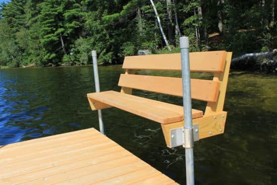 Accessories: Stationary Dock Hardware - Boat Docks