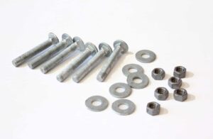 Bolt Kit 3/8" Carriage #9280 (6 Count)