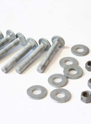 Bolt Kit 3/8″ Carriage #9280 (6 Count)