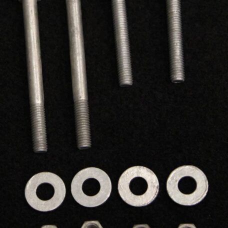 10" Cleat Bolt Kit (2 Pack) #9263