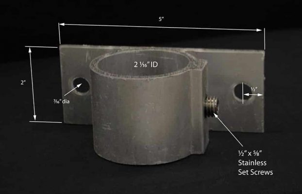 Rail Bracket #4072