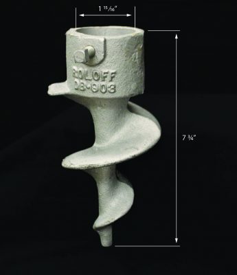 Pipe Auger (2 Pack) #2195