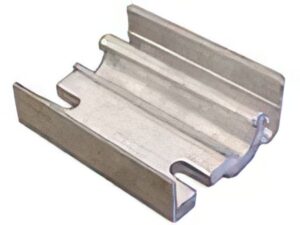 Aluminum J Bracket #9167 (Two per pack)