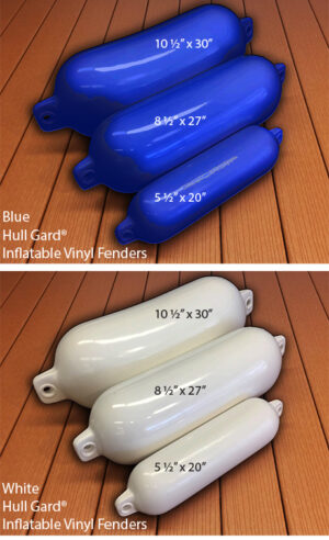 Boat Bumpers (Inflatable)