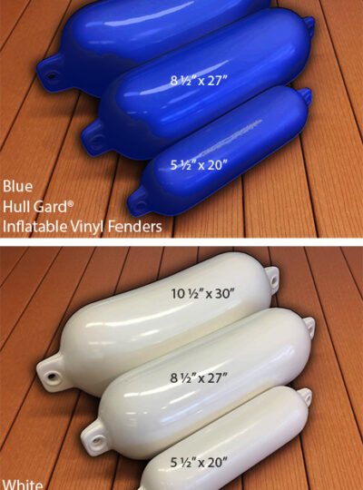 Boat Bumpers (Inflatable)