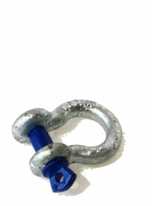 Shackle 5/16″ Galvanized (6 Pack) #2203