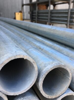 1.5″ Schedule 40 Galvanized Pipe (Curbside Pickup Only)