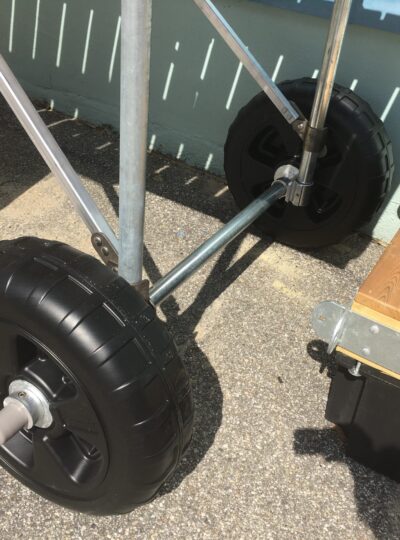 Dock Wheel Kits (Curbside Pickup Only)