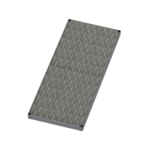 4'x10' Feather-LITE Frame | Fully Decked