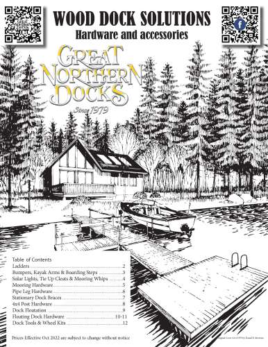 Wood Dock Solutions