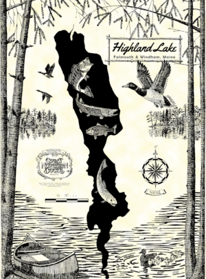 Highland Lake Windham – 1064