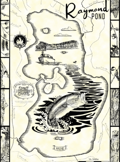 Raymond Pond – 1061