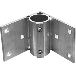 Corner Pipe Bracket