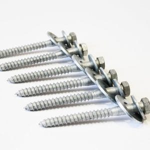 Dock Float Attachment Kit (Foam Filled)