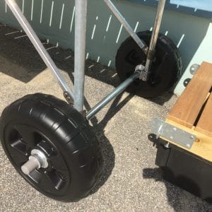 Dock Wheel Kits